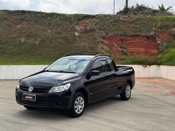 VOLKSWAGEN SAVEIRO 1.6 MI CE 8V FLEX 2P MANUAL G.V